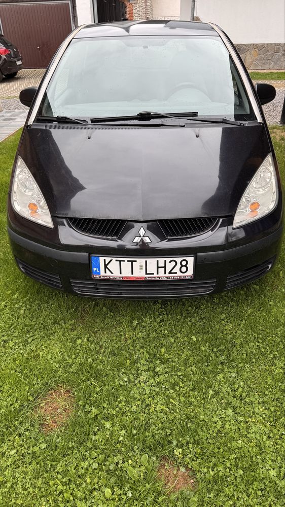 Mitsubishi Colt OC do 22.10.2025 . Klima. Bez wkladu wlasnego