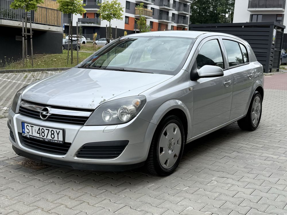 Opel Astra H 1.3 Cdti 2006