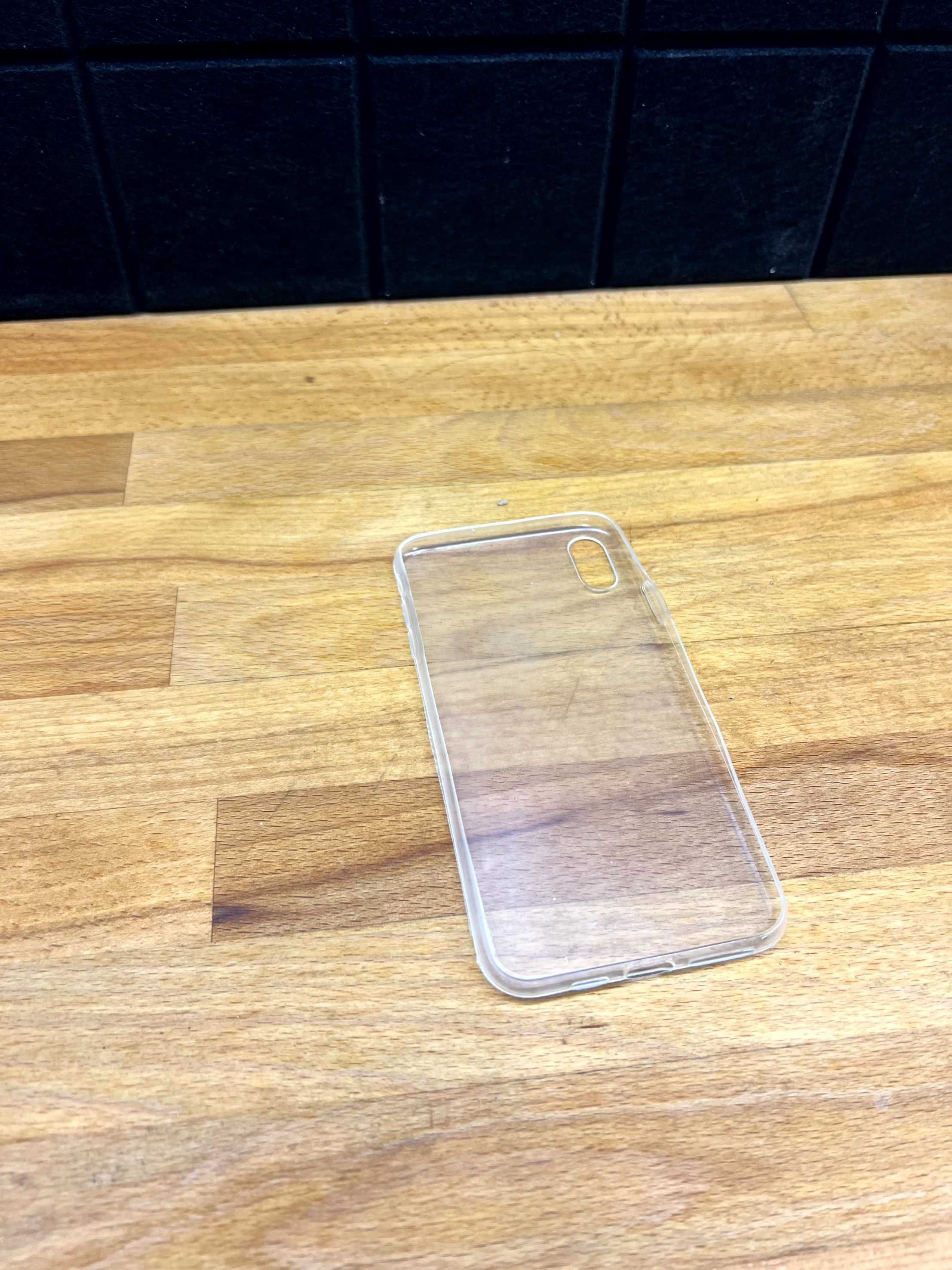 Etui do Iphone XS MAX Plecki