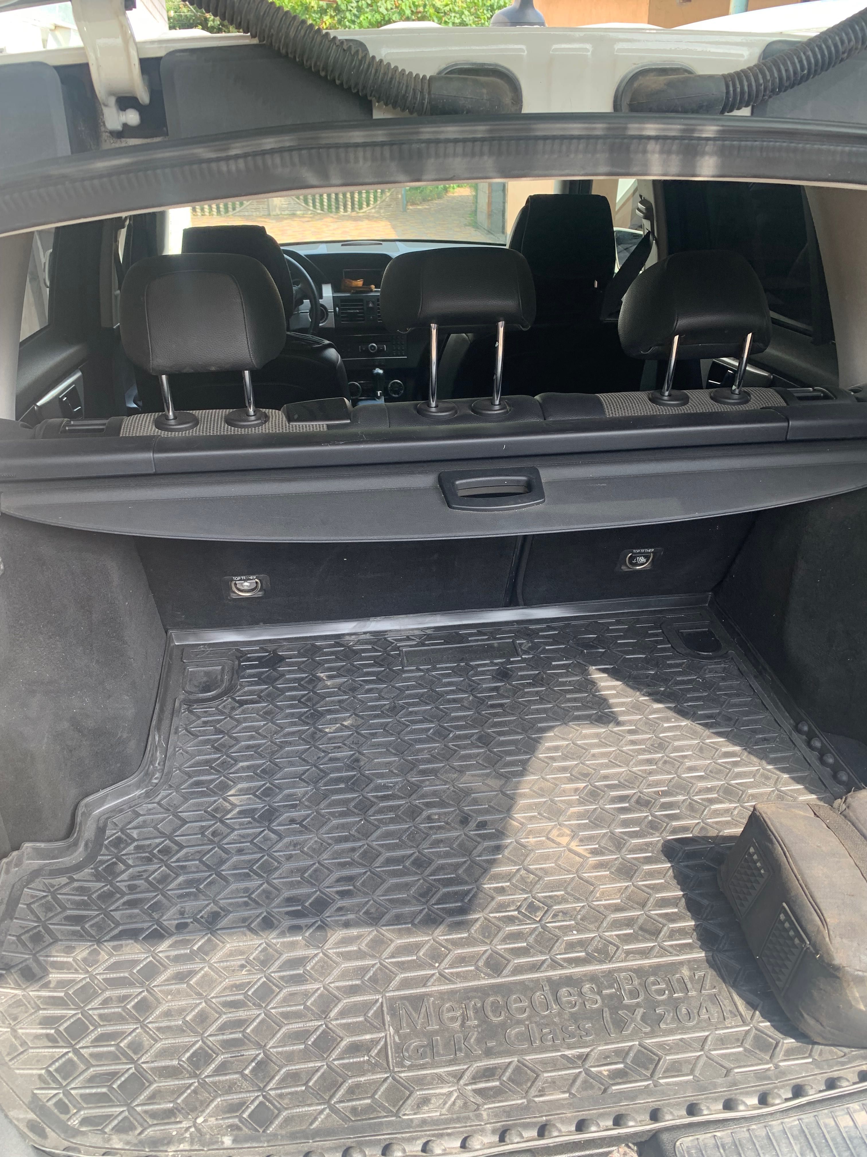 Продам Мерседес GLK220 chi