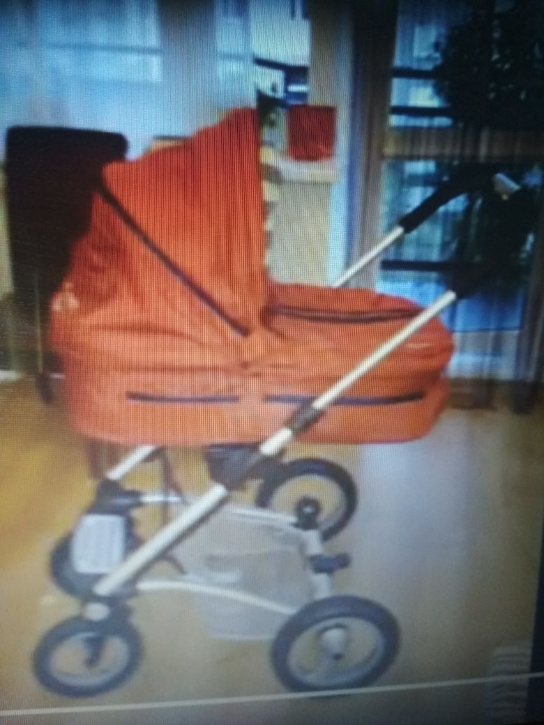 Wózek MUTSY Sports Baby 01 Team 3 w 1- MOŻLIWA WYSYŁKA