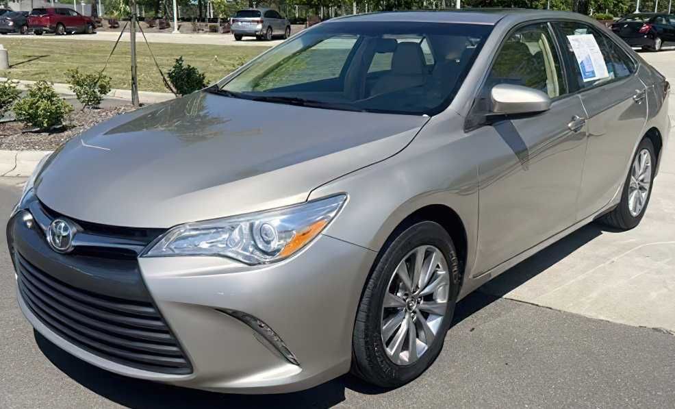 2015 Toyota Camry XLE