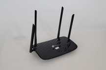 Router TP-Link Archer A6 AC1200 (Wi-Fi 5, Dual-band)