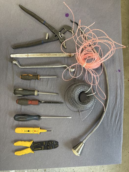 Łyżka felg kół opon