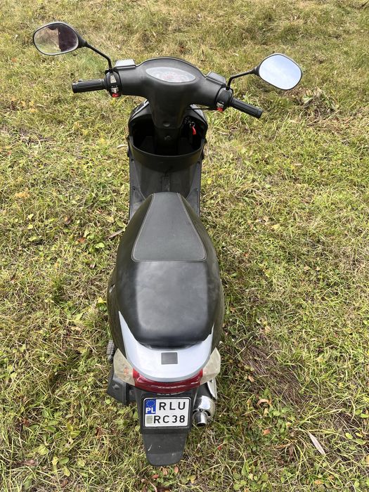 Sprzedam skuter peugeot v click 50 4t