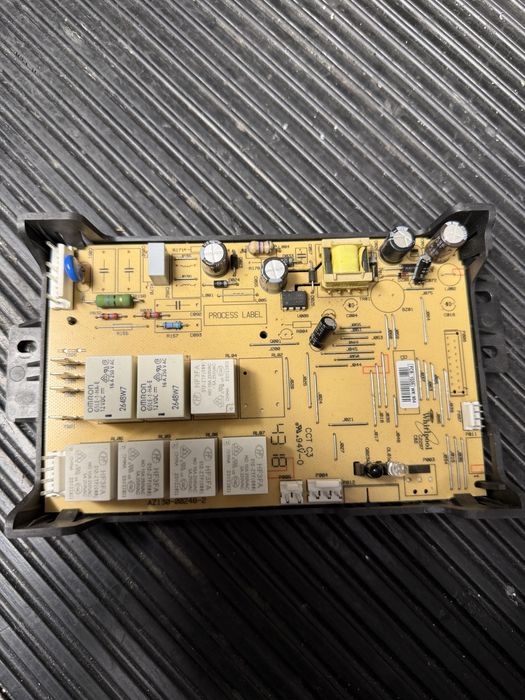 Moduł sterownik piekarnik Whirlpool AKZM 8420 NB