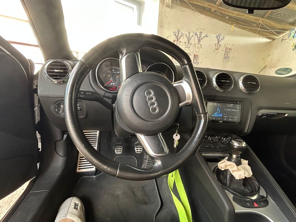 Vende-se Audi TT 8J - Ano 2006