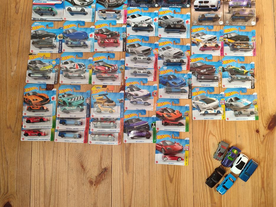 Модельки Hot Wheels, Matchbox, Majorette мейн, форсаж, спецсерії, чейз