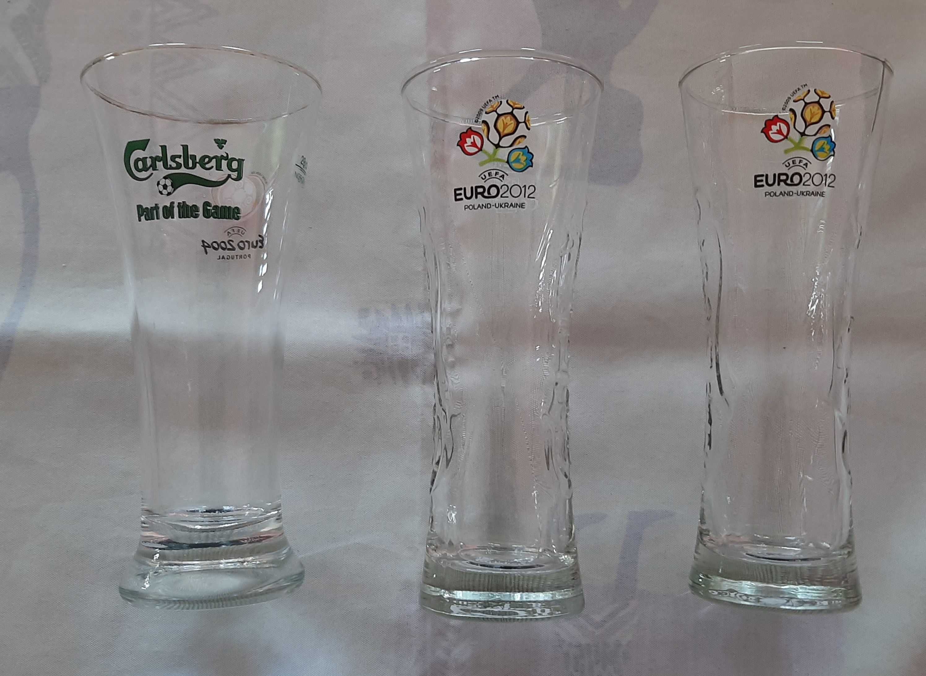 3 Copos de Imperial Carlsberg 0.25cl