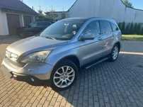 Honda CR-V Honda CR-V