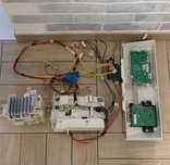 Electrolux EWT1366HDW części z pralki