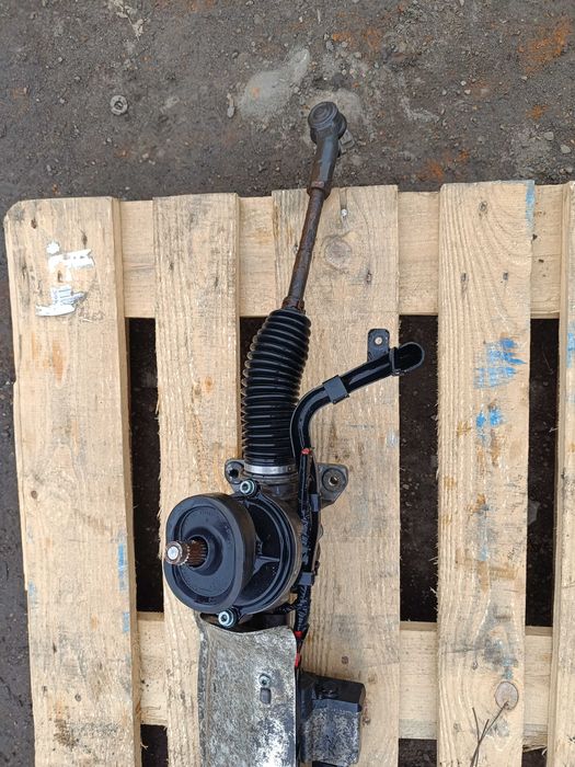 Maglownica przekładnia elektryczna SKODA OCTAVIA 2 1.9 TDI 2006r.