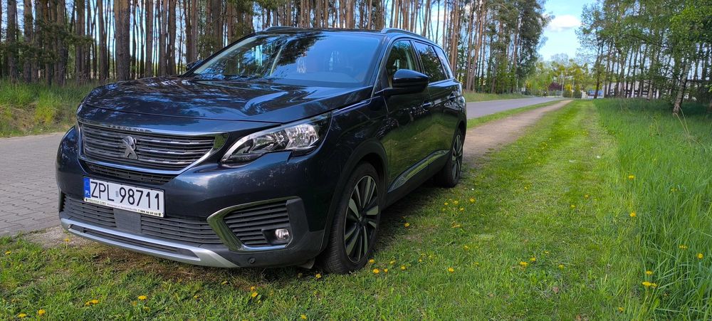 Sprzedam Peugeot 5008
