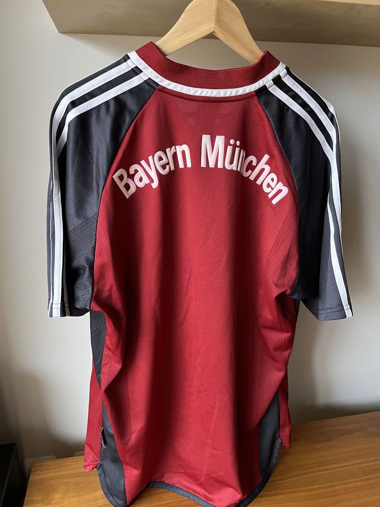 FC Bayern München 2001/02