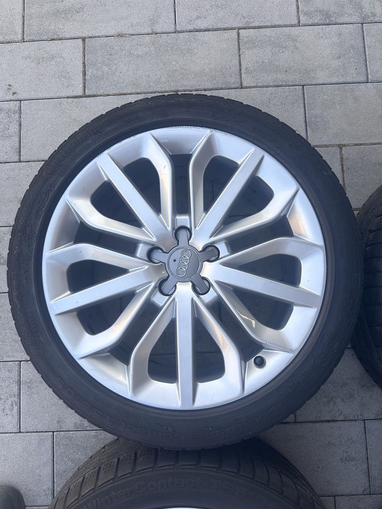 Felgi audi A6 S6 A4 A5 S5 S6 Q5 C7 4G 8.5x19 ET45