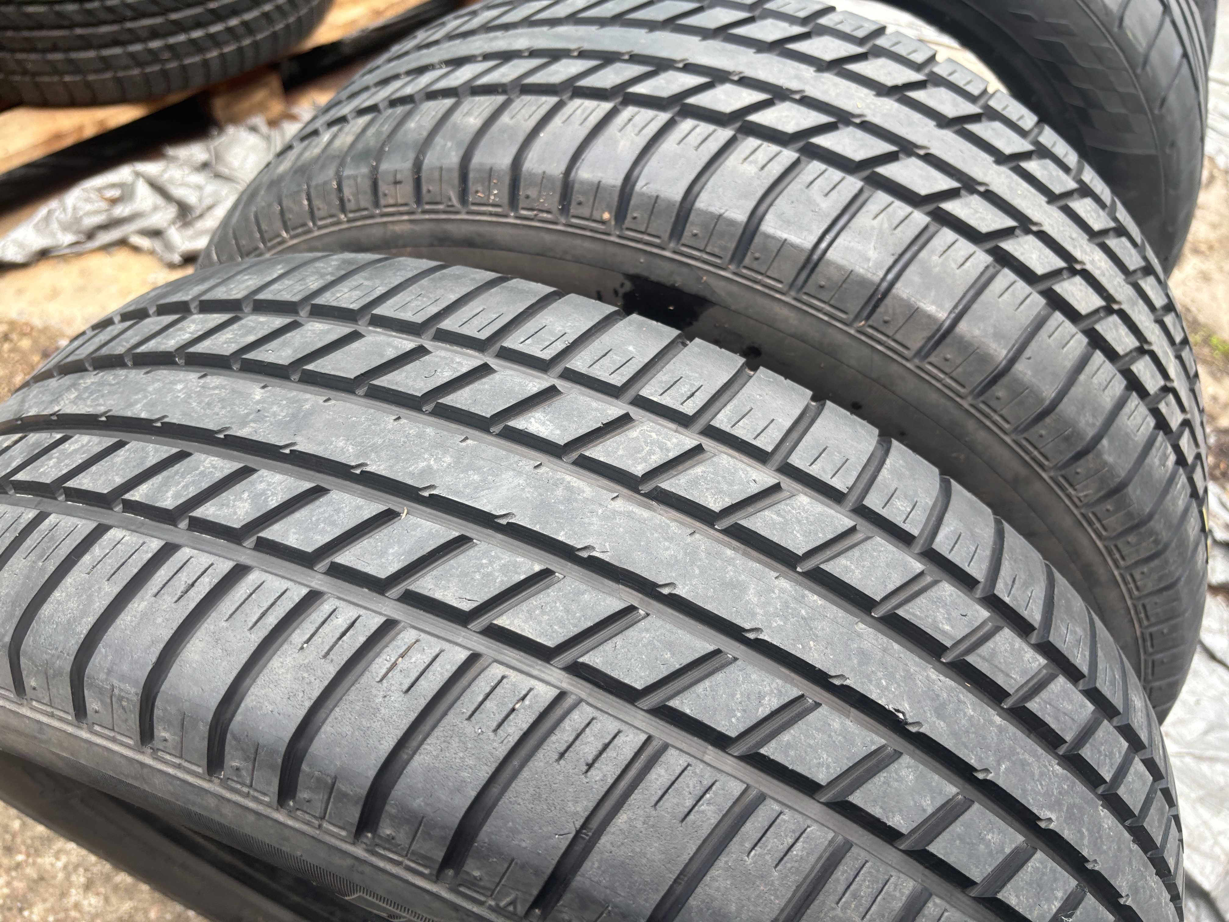 205-60-R16 BRIDGESTONE TURANZA= пара 2штуки летней резины GERMANY 2022