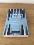 Książka „Kot niebieski” Martyna Bunda