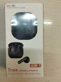 Бездротові навушники Bluetooth  U&P AIR1 In-Ear TWS
