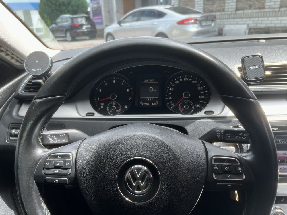 Продаж VW Passat CC за ГОТІВКУ, або в ЛІЗИНГ | КРЕДИТ