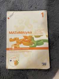 Podrecznik matematyka 1 nowa era