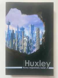 Książka Nowy WSPANIAŁY Świat - Aldous Huxley