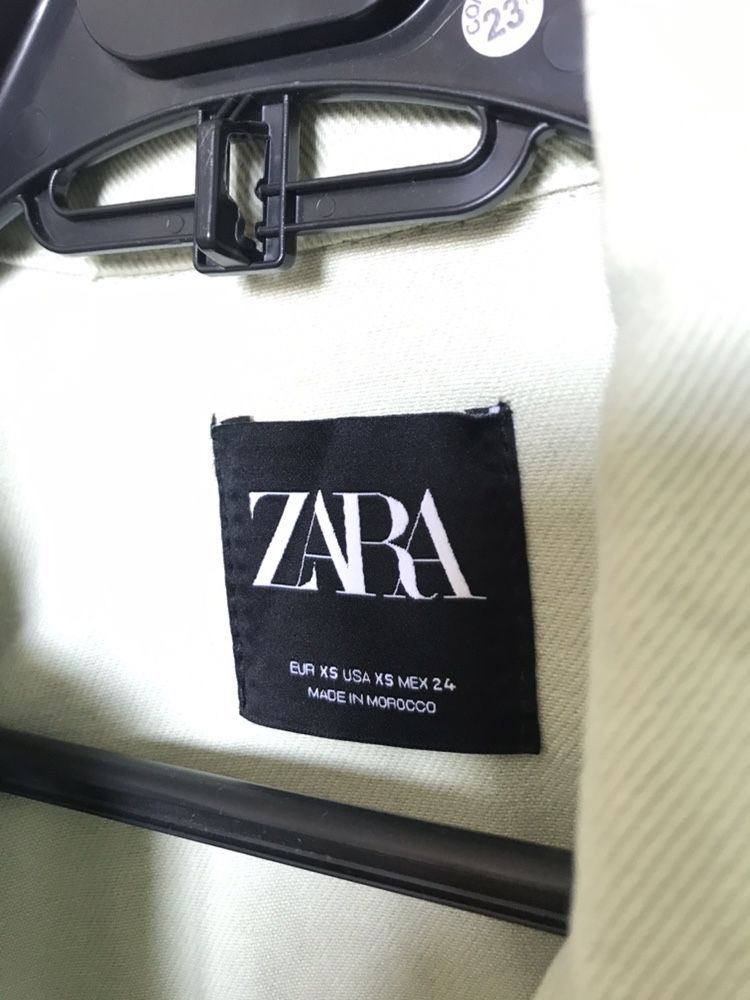 Casaco novo ZARA (XS)