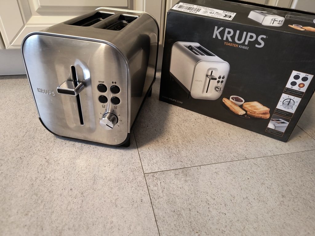 Toster Krups 850W