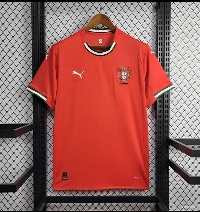Camisola Portugal 25/26