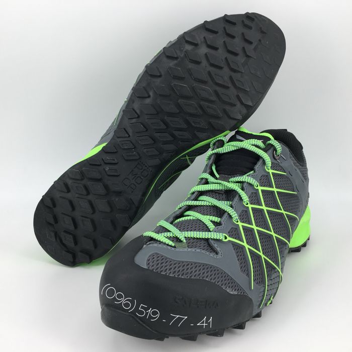 Мужские треккинговые кроссовки Salewa MS Wildfire 45 оригинал