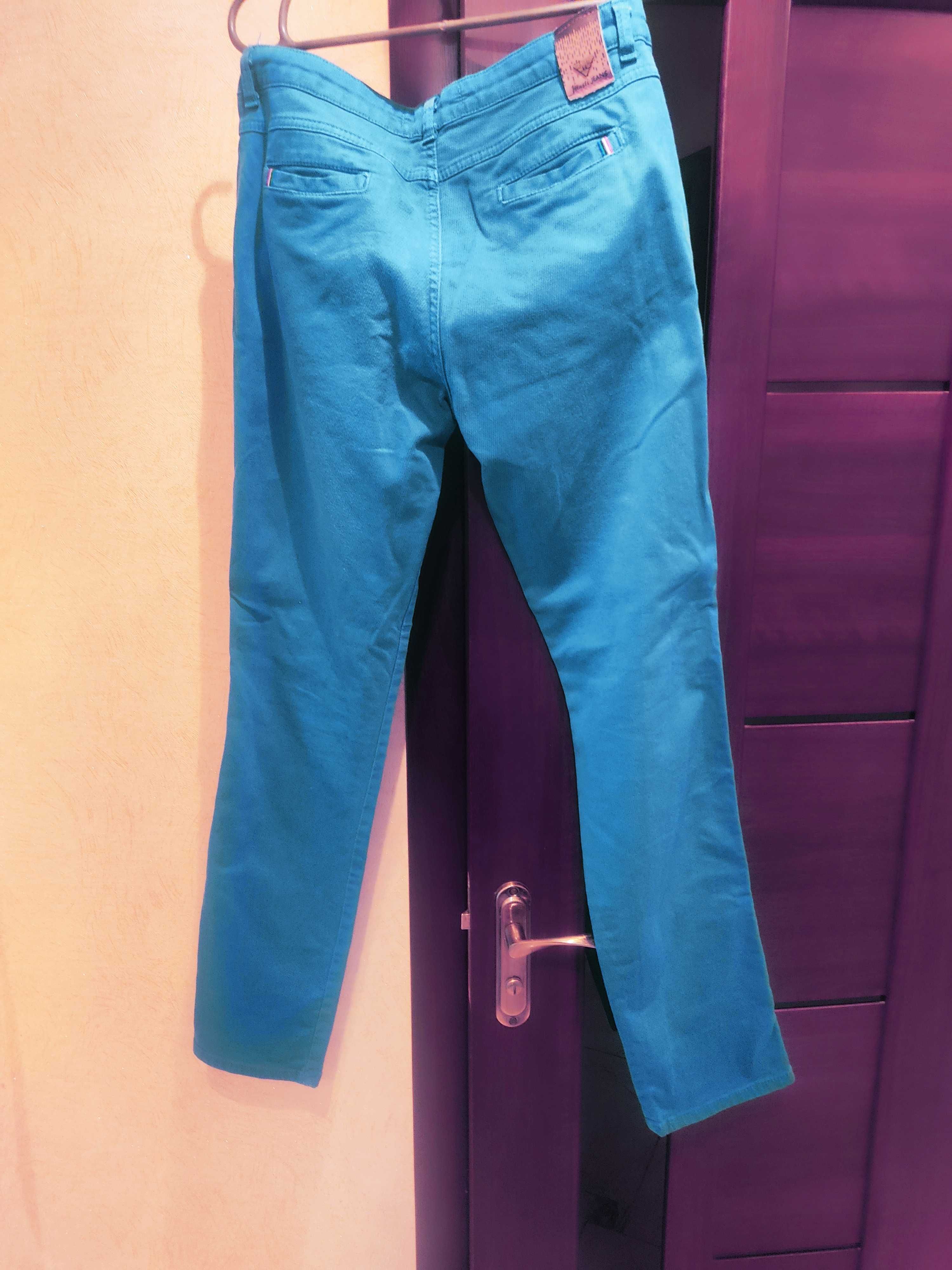 Штани джинси MUSTI JEANS для хлопчиків підлітків 7-15 років