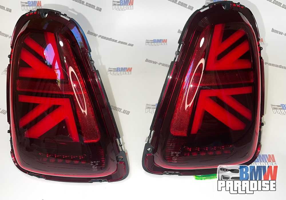 АКТУАЛЬНАЯ ЦЕНА. LED Задние фонари Mini Cooper R56 R57 R58 R59 2007-13
