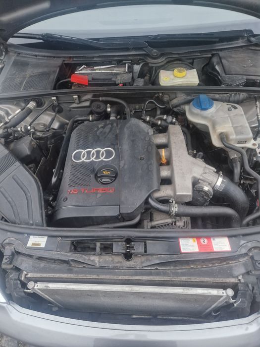 Audi a4 b6 1.8 Turbo Bex Quattro