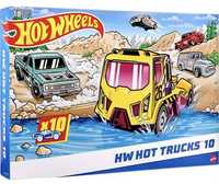 Подарочный набор машинок Hot Wheels из 10 маш.