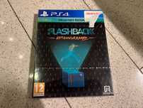 Flashback : 25th Anniversary ( PS4 Playstation 4 )