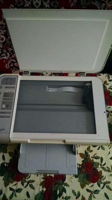 Принтер сканер HP на запчастини
