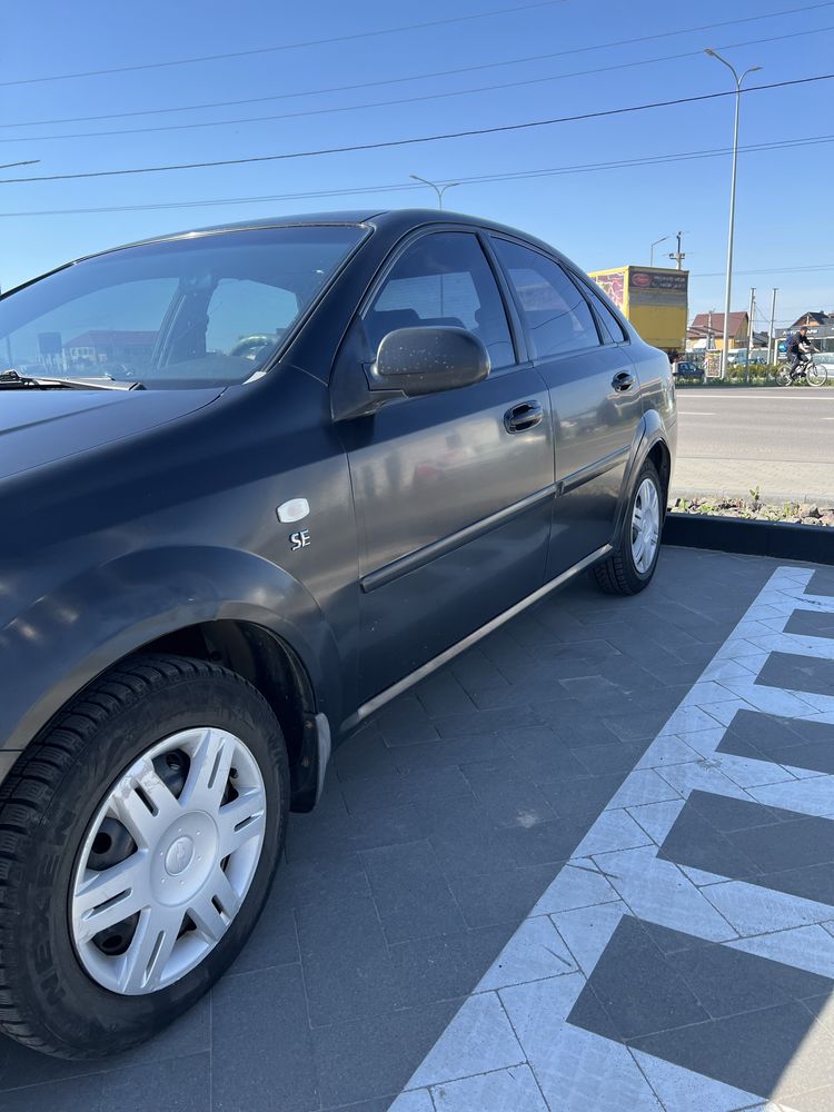 Chevrolet Lacetti 1.6 бенз 2005