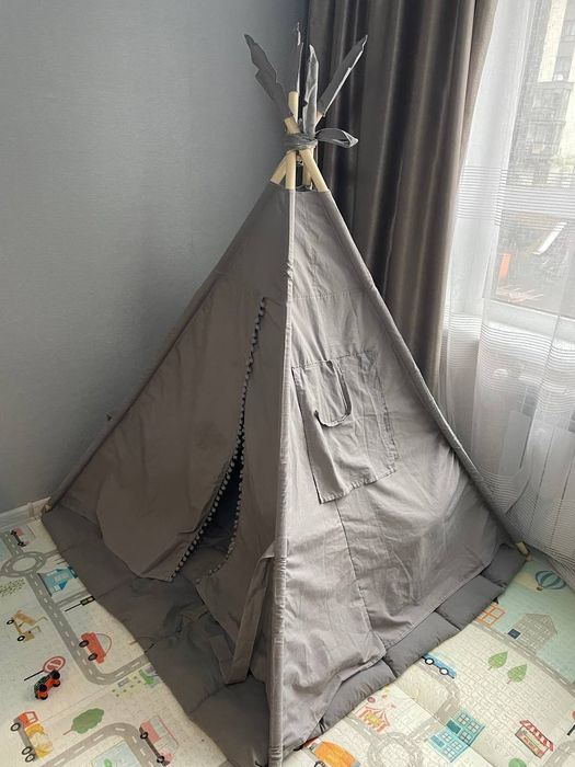 Дитячий вігвам( палатка)