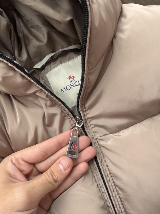 Жилетка Moncler монклер