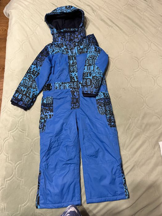 Как новый, зимний комбинезон rodeo northwille, Германия, 110