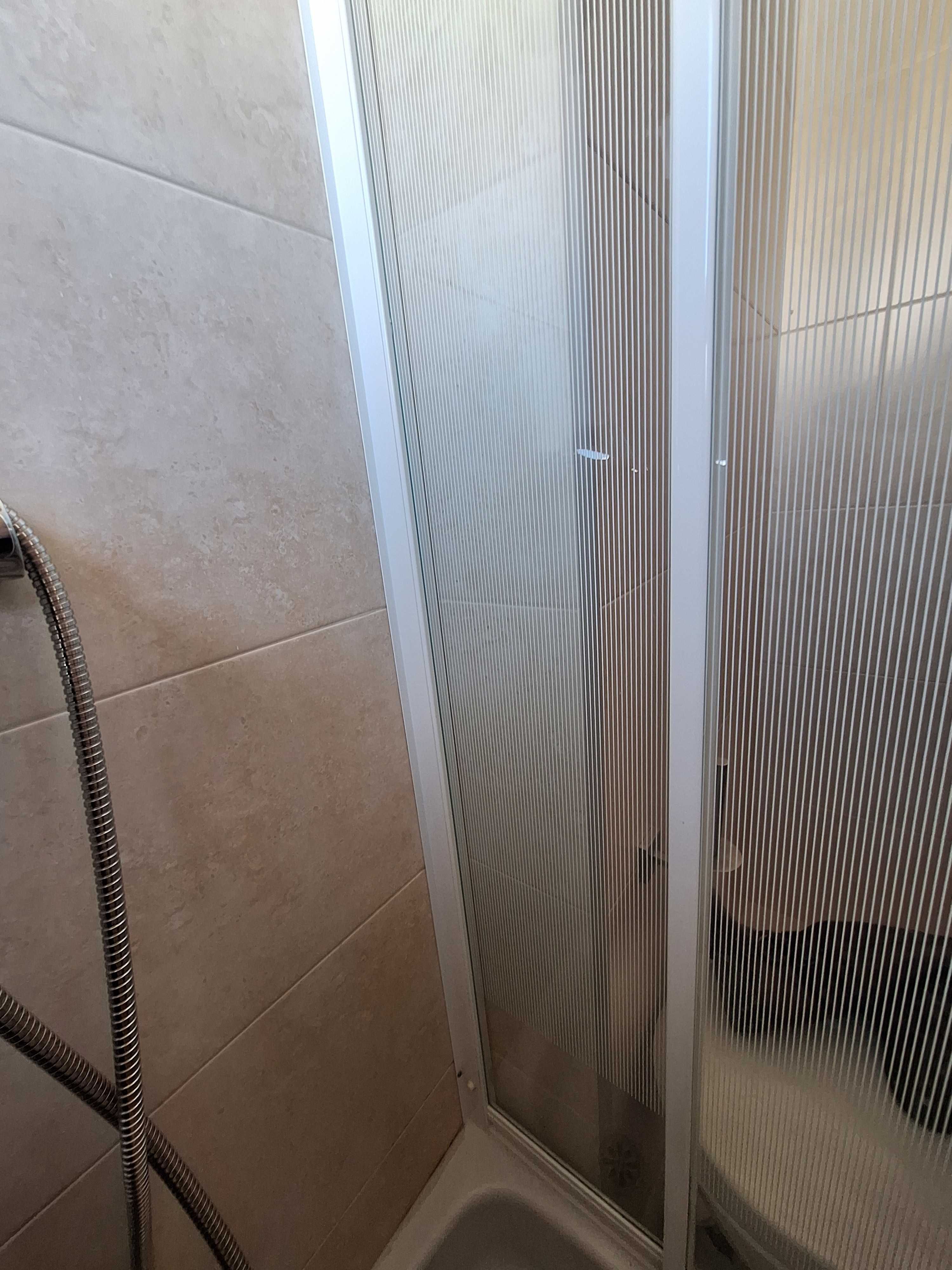 Estrutura para cabine duche 75cm