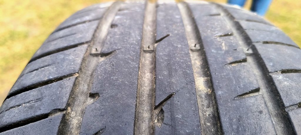 Opony 225/60/17 letnie Hankook ventus prime 2