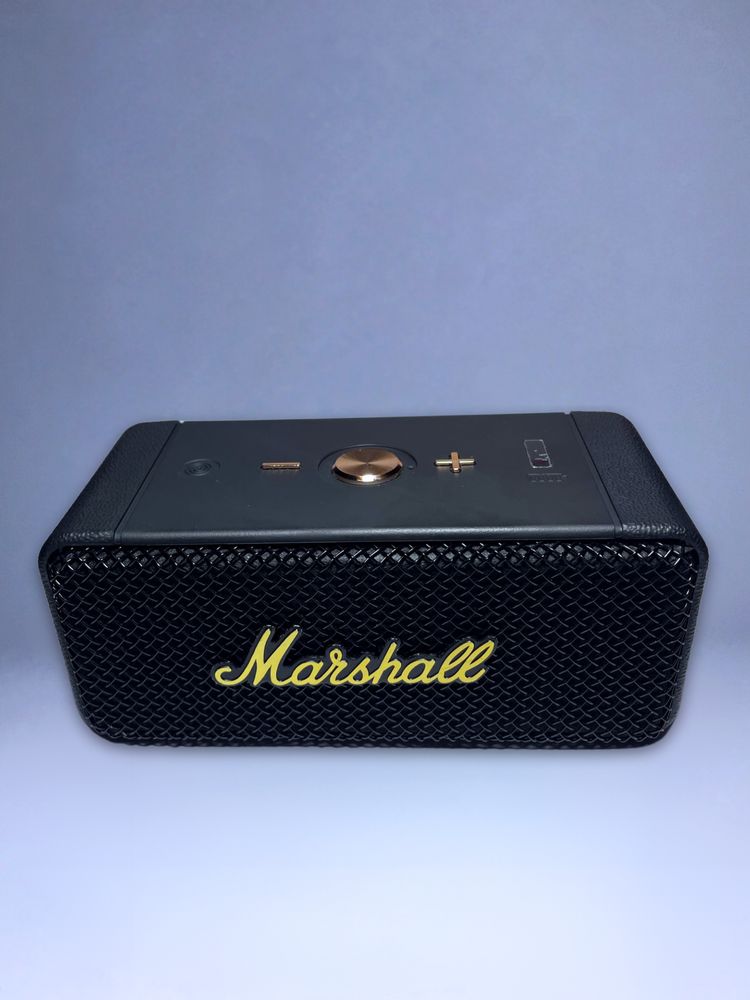 ХІТ ПРОДАЖУ, Marshall Emberton, портативна колонка