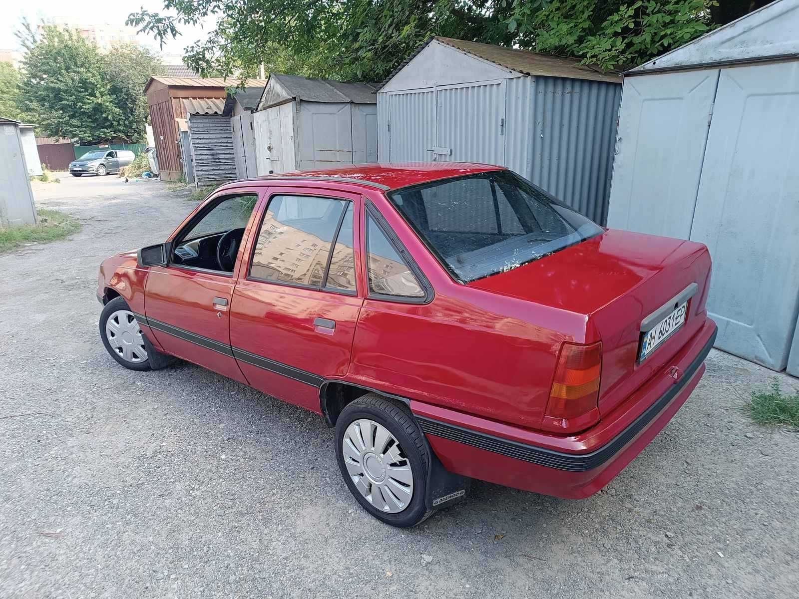 Opel Kadett, газ/бензин, економна ракета! гарний стан. Вінниця