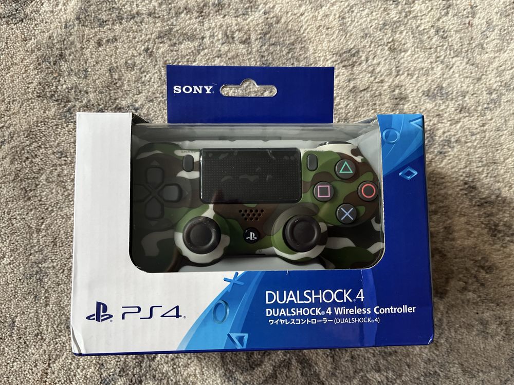 Pad PS4 Dualshock Moro