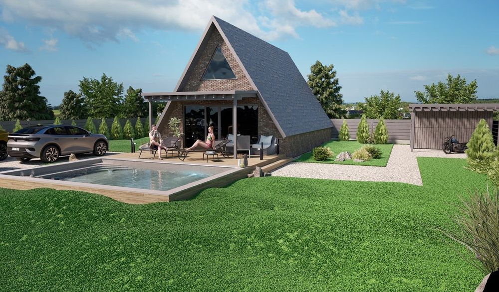 Строительство, проектирование домов