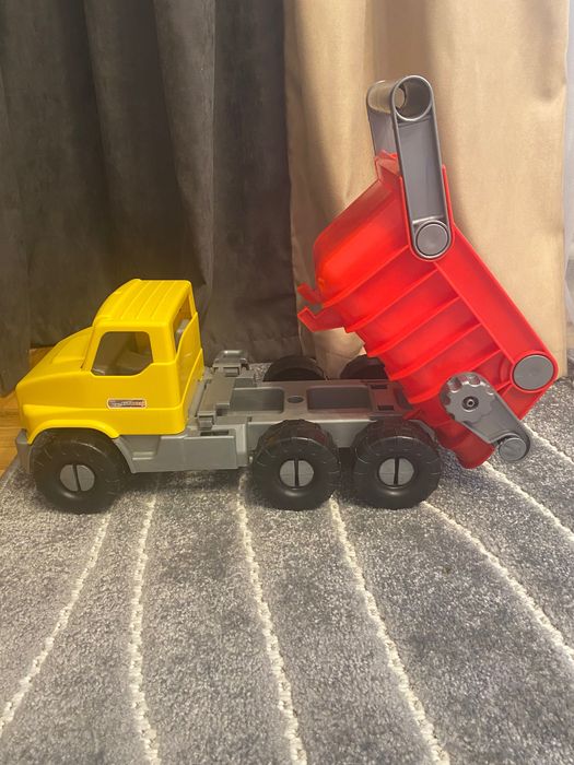 Самоскид дитячий tigres