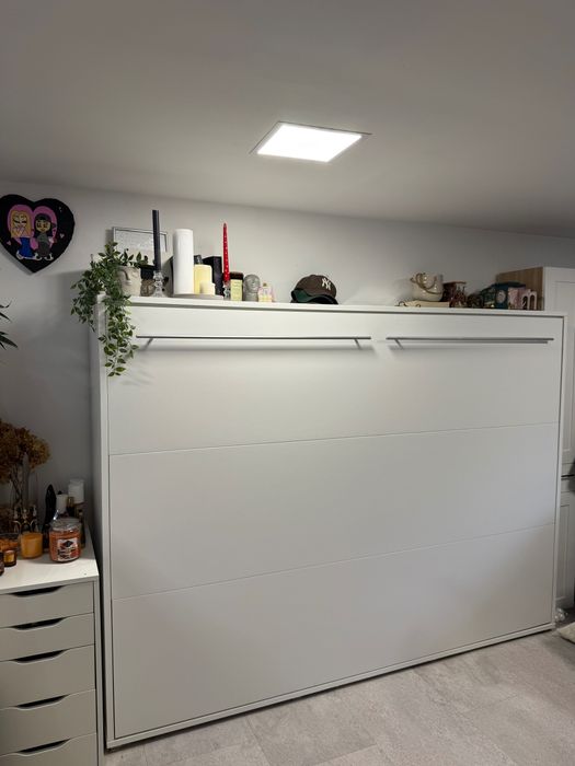 Półkotapczan poziomy 140x200 CONCEPT PRO