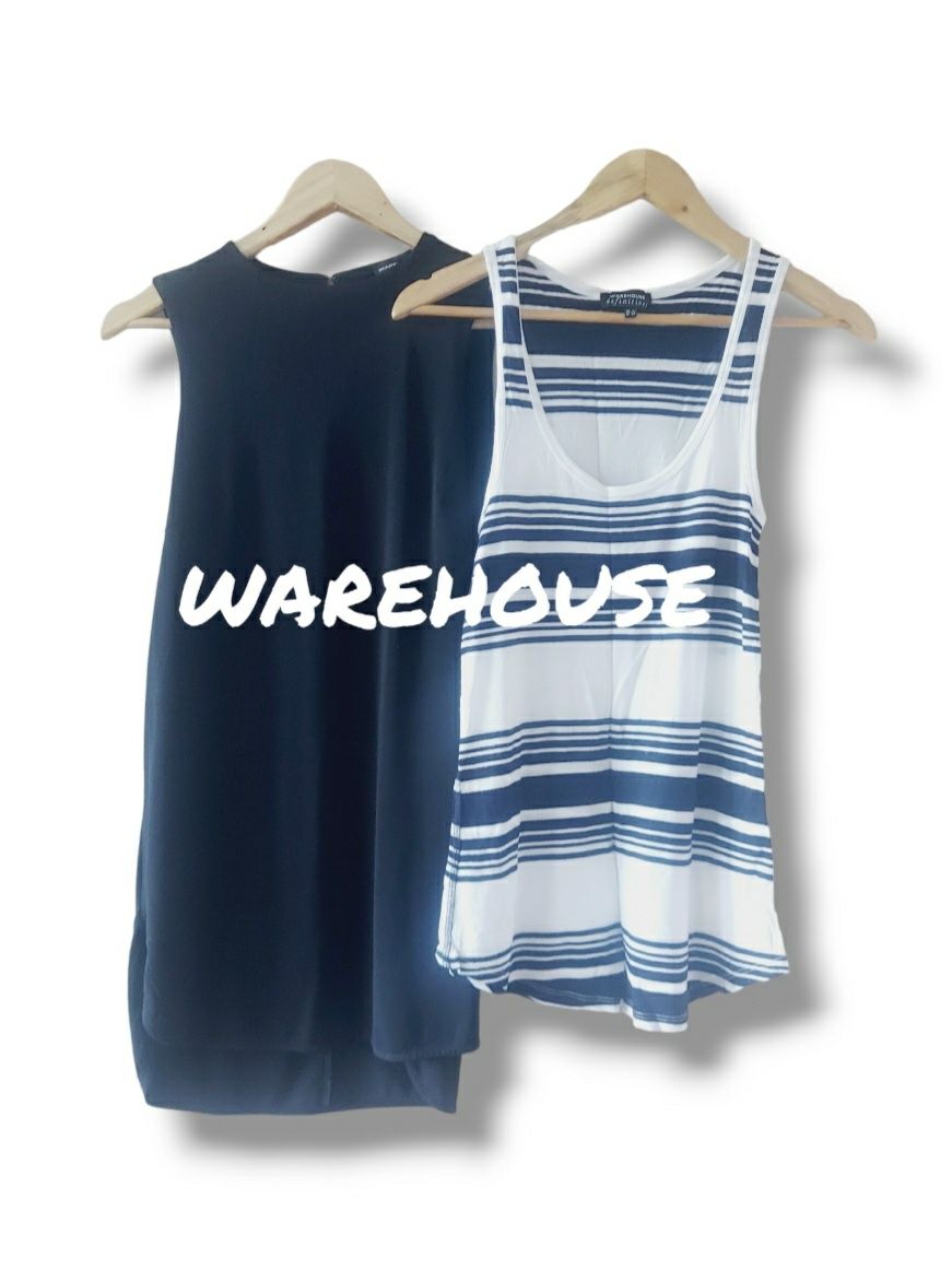 Warehouse- topy, T-shirt,  podkoszulki