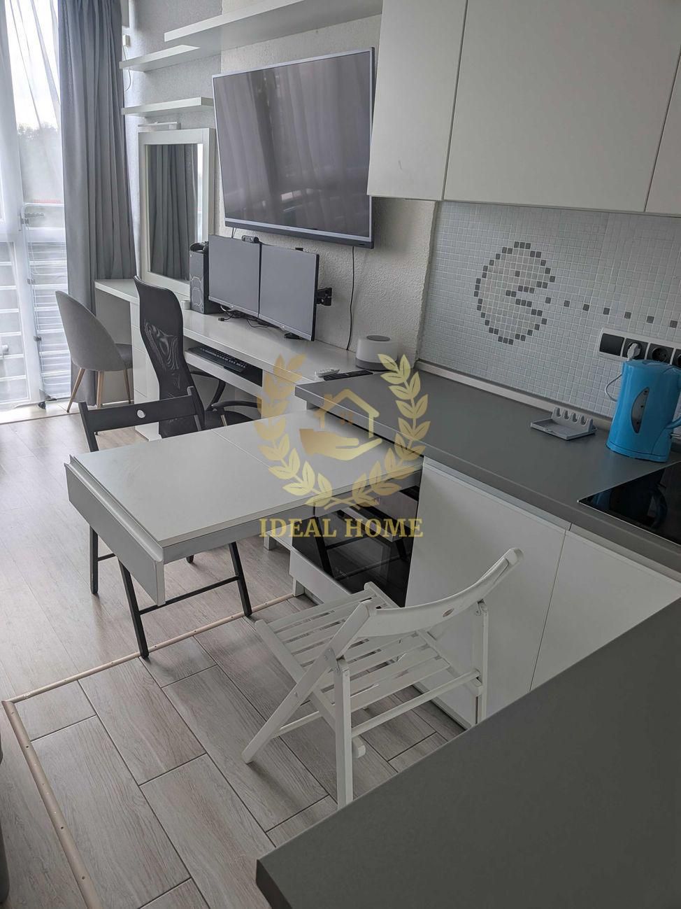 Продам видову квартиру-студію ЖК Панорамне містечко вул.Ракетна