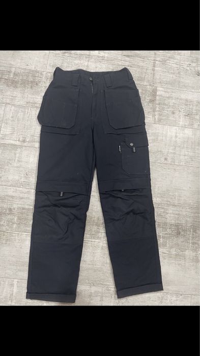 Dickies штани темно -сині